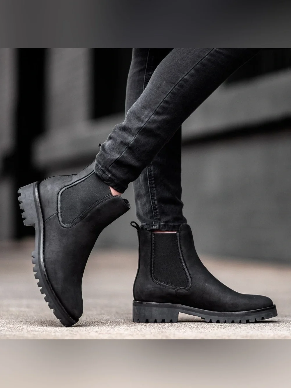 Thursday Boot Company Legend Women’s Chelsea Ankle Boots